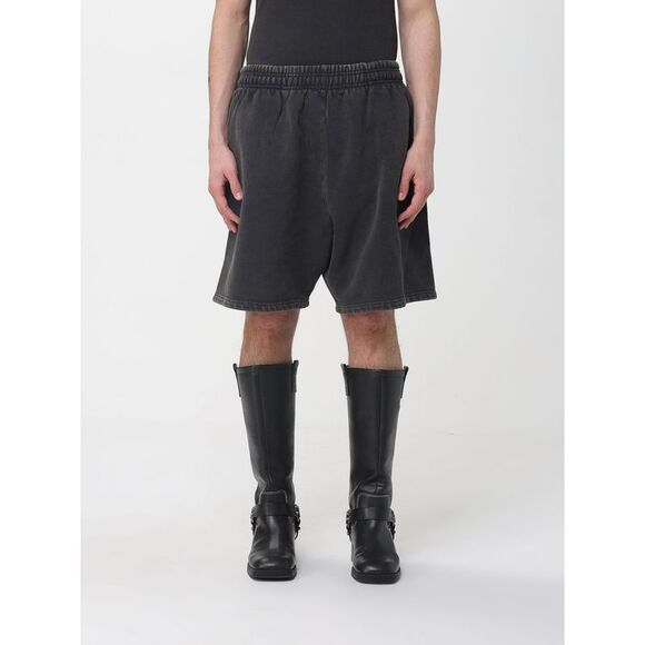 Entire Studios Shorts Men Black